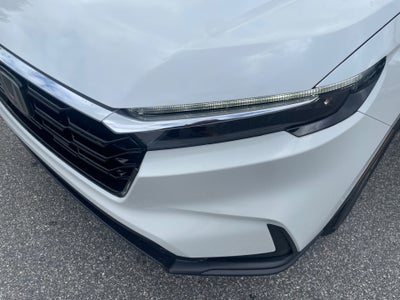2026 Honda CR-V EX AWD