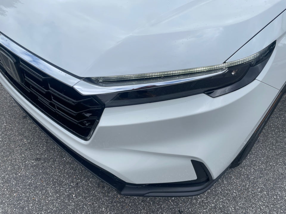2026 Honda CR-V EX AWD