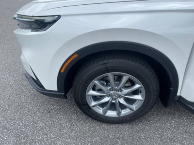 2026 Honda CR-V EX AWD