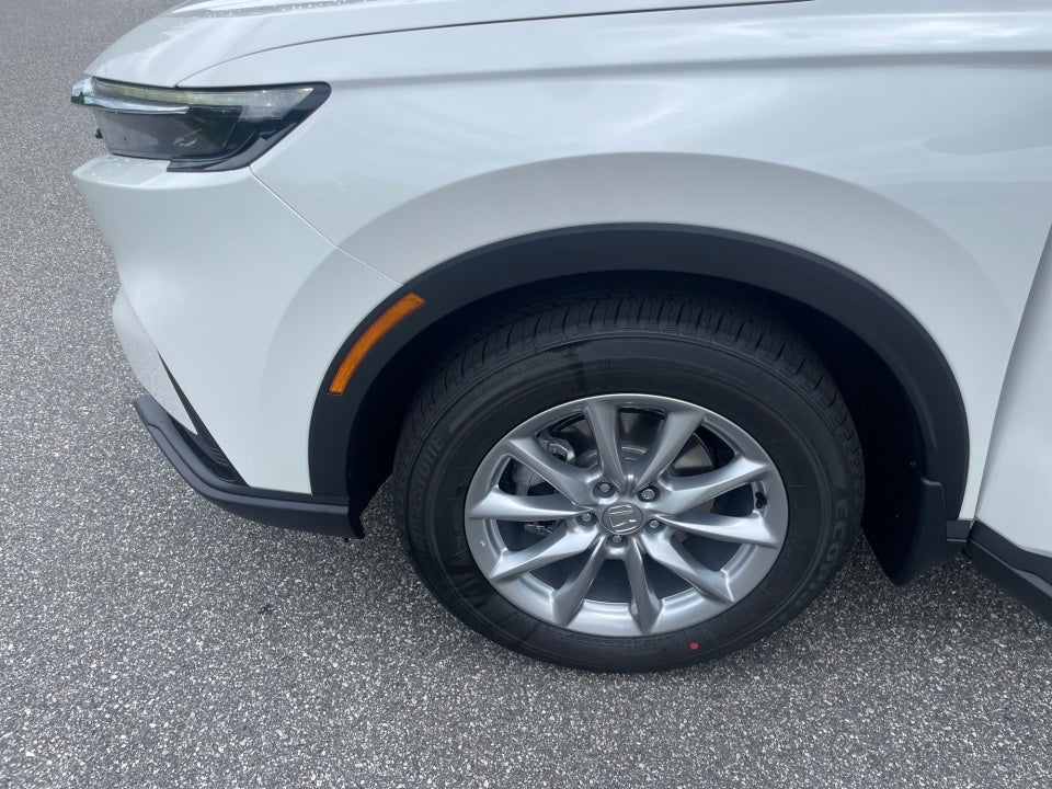 2026 Honda CR-V EX AWD