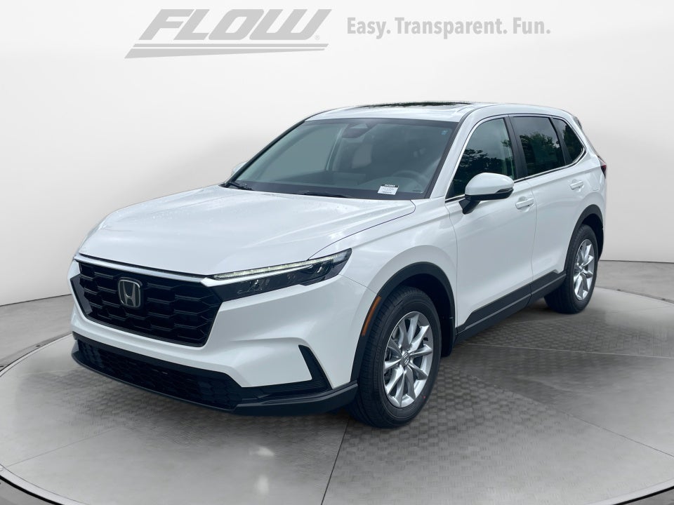 2026 Honda CR-V EX AWD