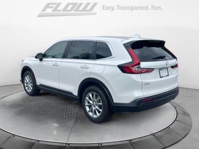 2026 Honda CR-V EX AWD