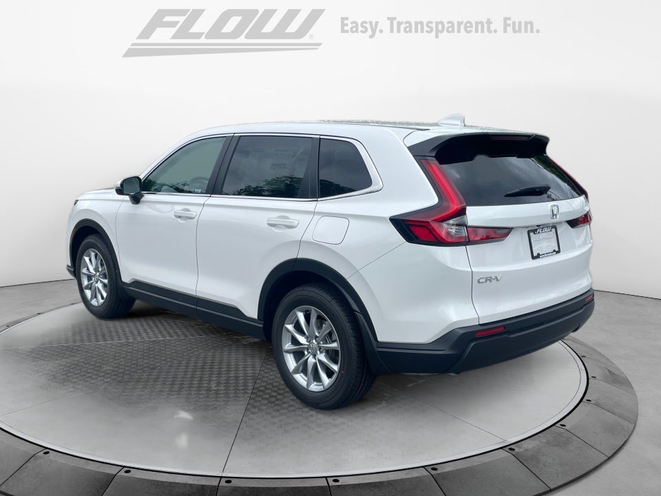 2026 Honda CR-V EX AWD