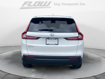 2026 Honda CR-V EX AWD