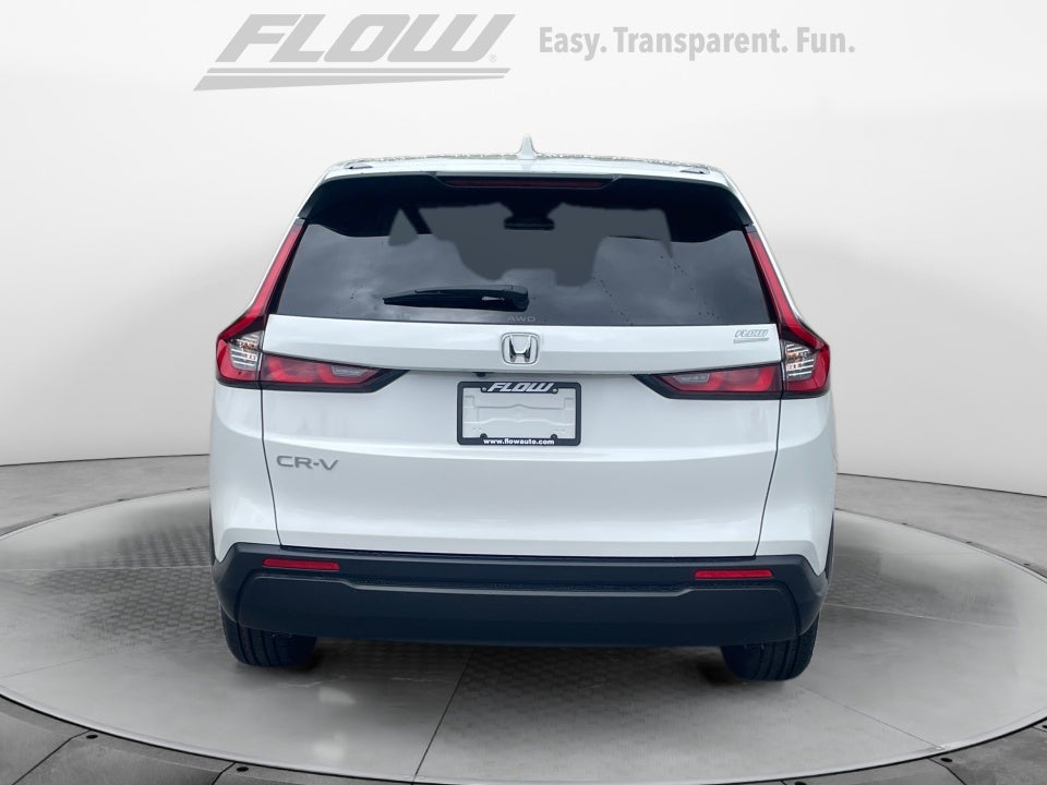 2026 Honda CR-V EX AWD