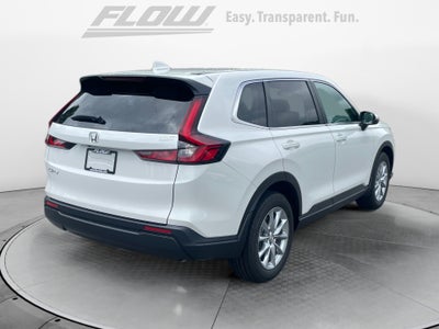 2026 Honda CR-V EX AWD