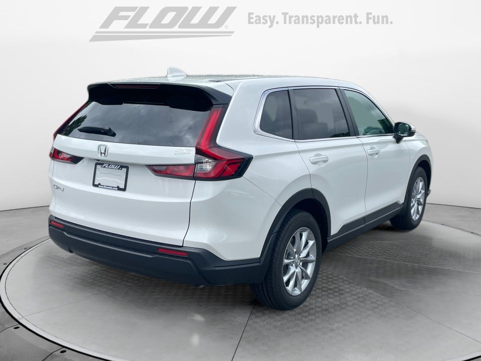 2026 Honda CR-V EX AWD