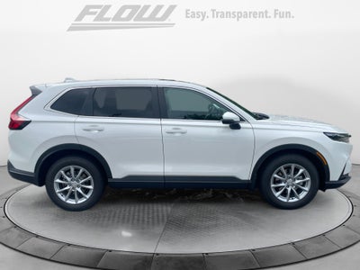 2026 Honda CR-V EX AWD