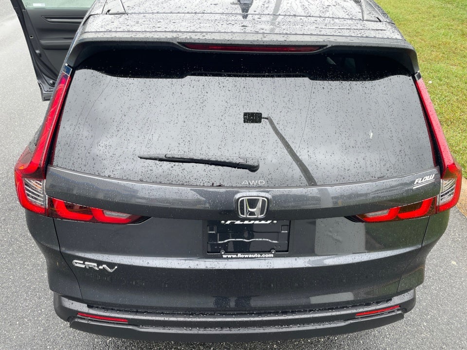 2027 Honda CR-V EX