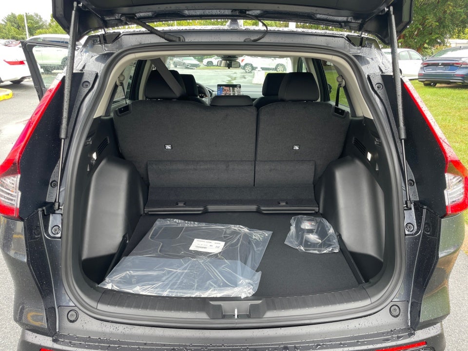 2027 Honda CR-V EX