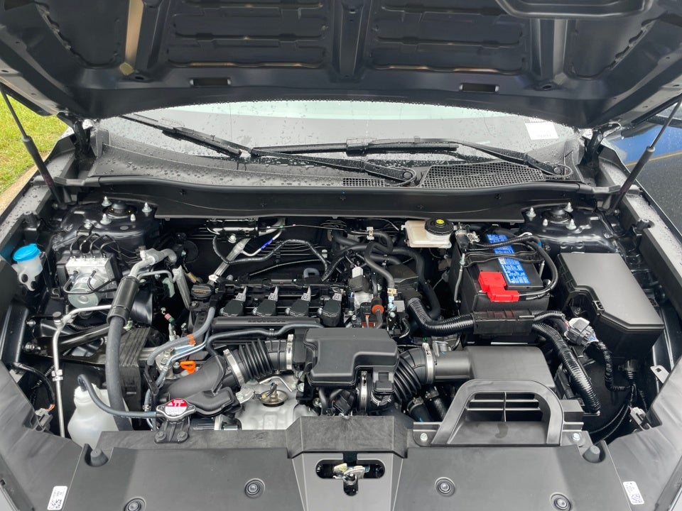 2027 Honda CR-V EX