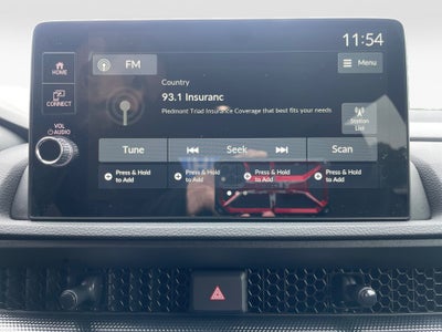 2027 Honda CR-V EX