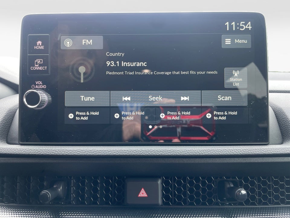 2027 Honda CR-V EX