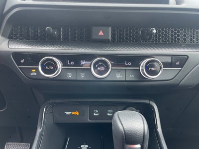 2027 Honda CR-V EX