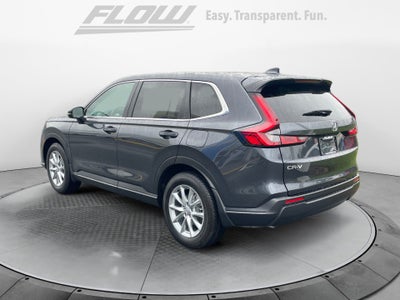 2027 Honda CR-V EX