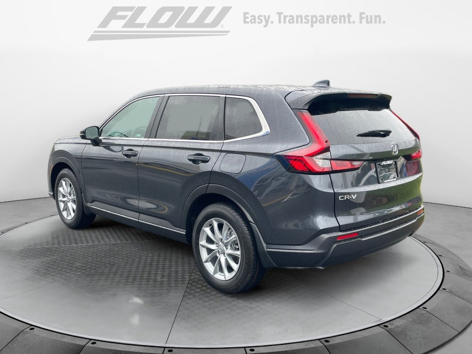 2027 Honda CR-V EX