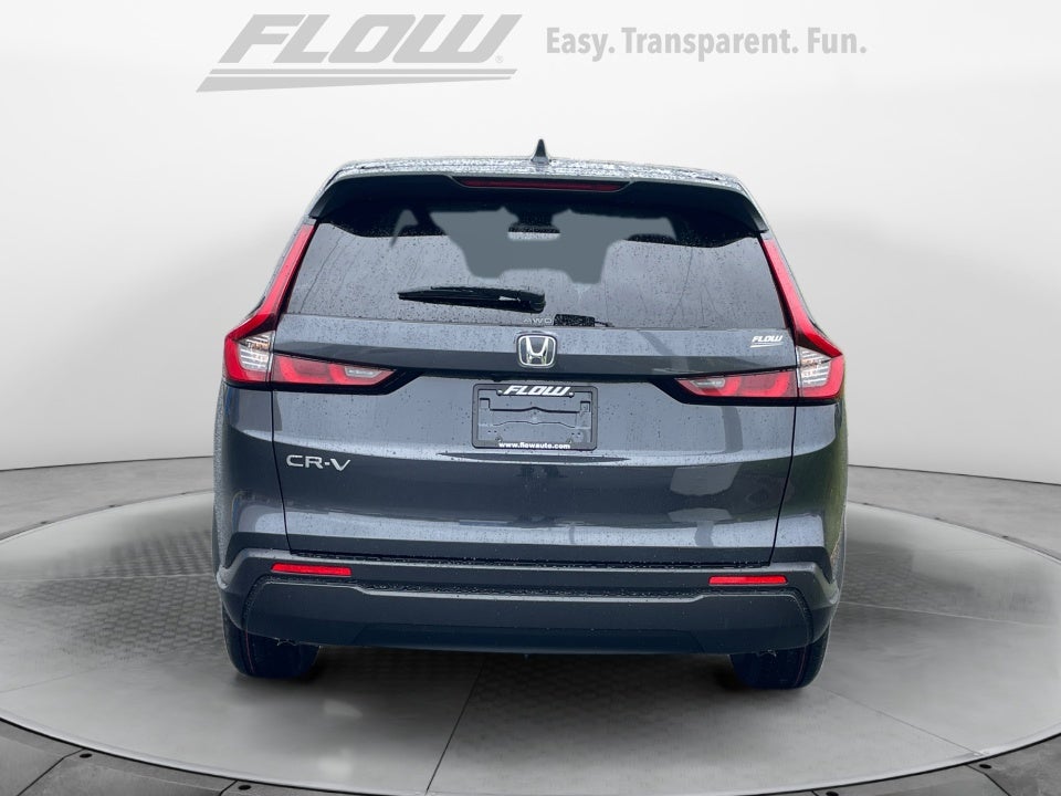2027 Honda CR-V EX