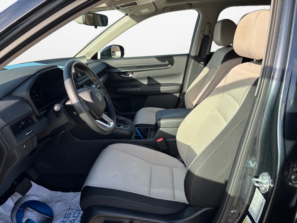 2023 Honda CR-V EX AWD