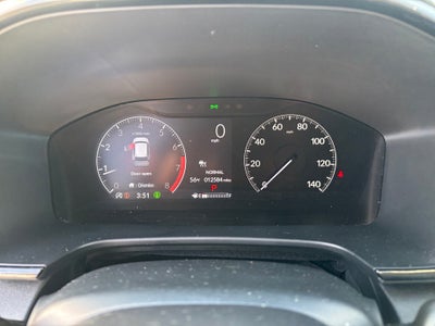 2023 Honda CR-V EX AWD