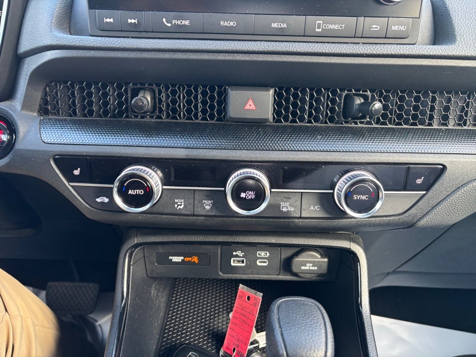 2023 Honda CR-V EX AWD