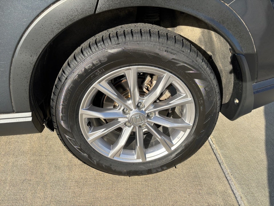 2023 Honda CR-V EX AWD