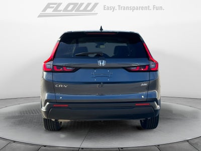 2023 Honda CR-V EX AWD