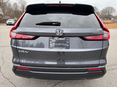2026 Honda CR-V EX AWD