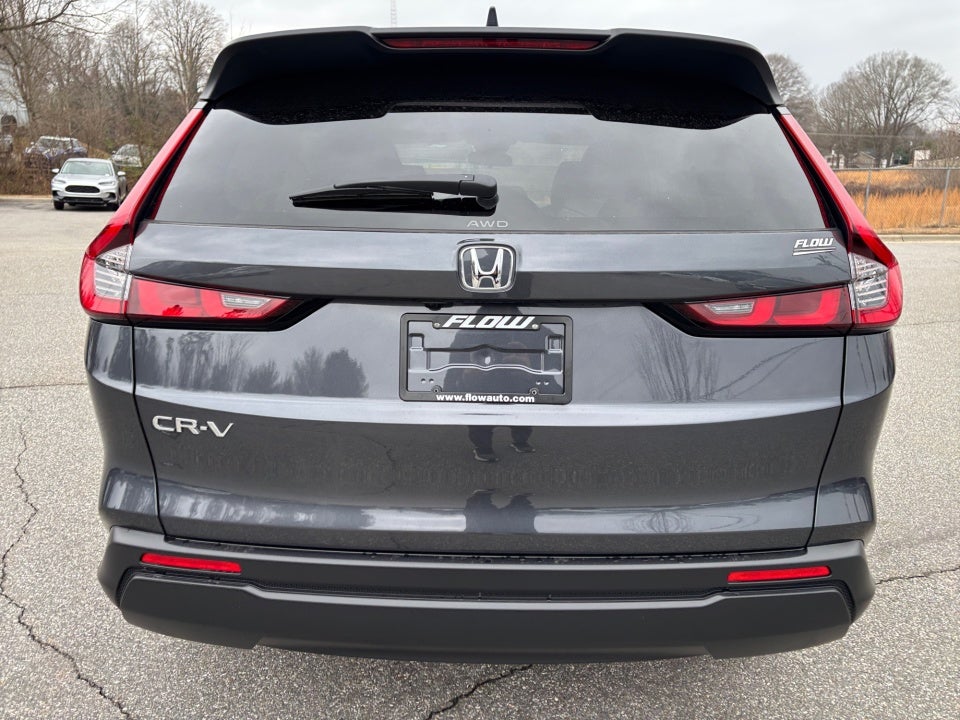 2026 Honda CR-V EX AWD