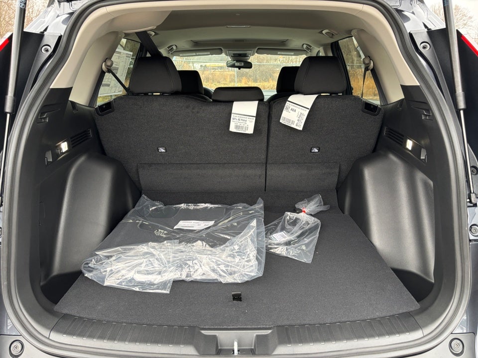 2026 Honda CR-V EX AWD