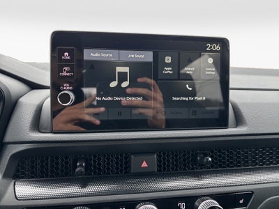 2026 Honda CR-V EX AWD