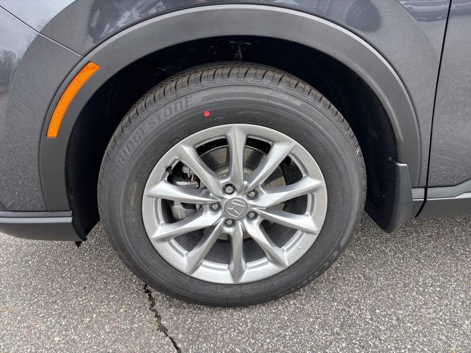 2026 Honda CR-V EX AWD