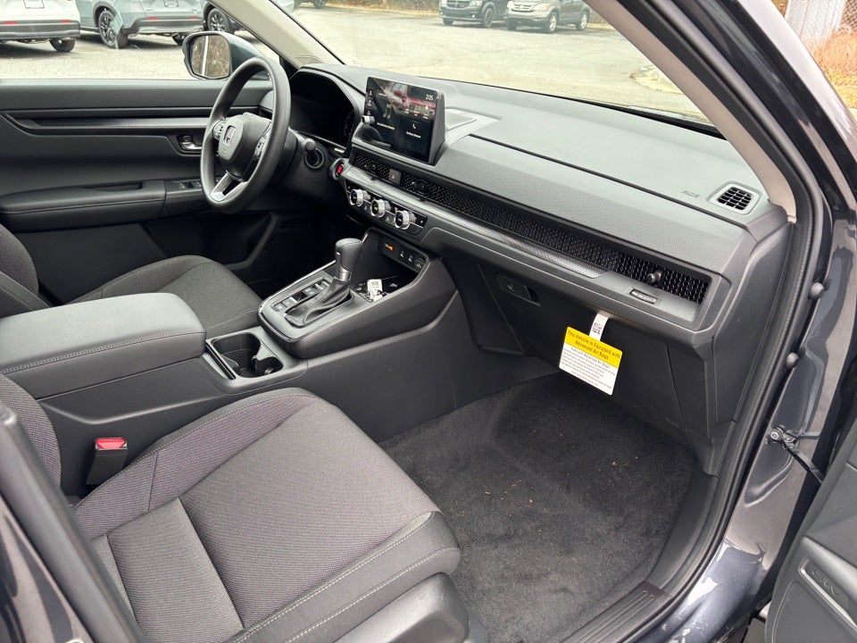 2026 Honda CR-V EX AWD