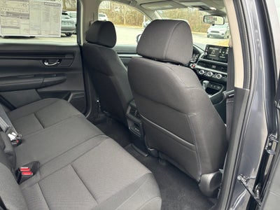 2026 Honda CR-V EX AWD