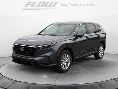 2026 Honda CR-V EX AWD