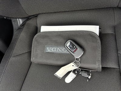 2026 Honda CR-V EX AWD