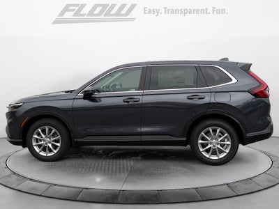 2026 Honda CR-V EX AWD