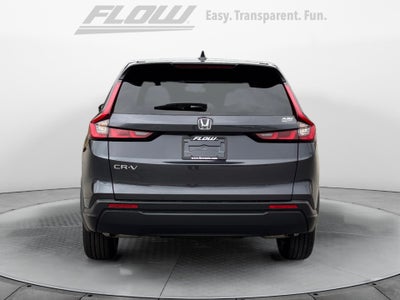 2026 Honda CR-V EX AWD