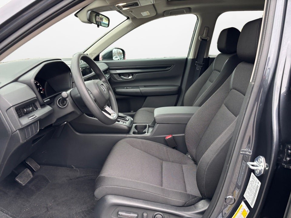 2026 Honda CR-V EX AWD