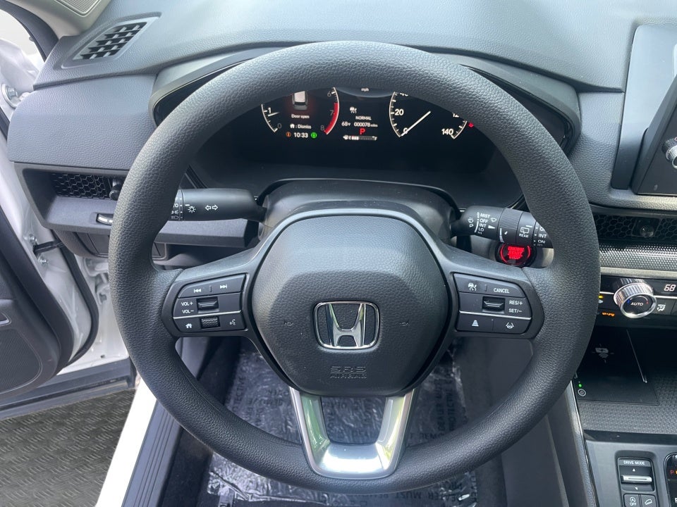 2026 Honda CR-V EX AWD