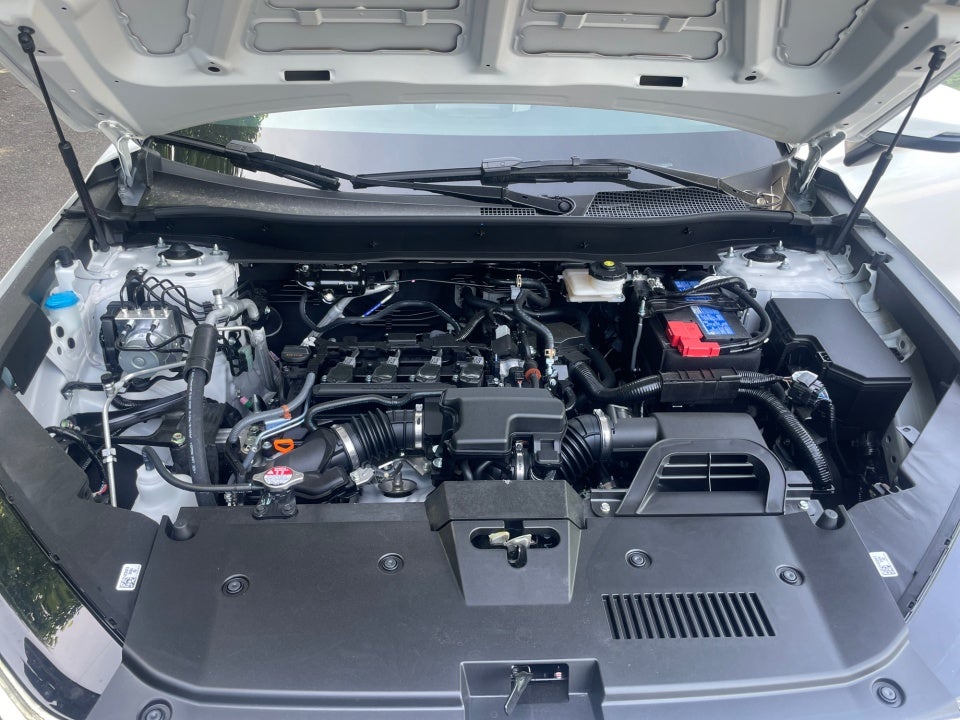2026 Honda CR-V EX AWD