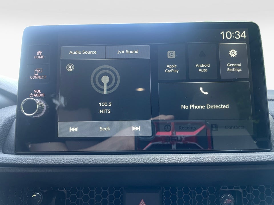 2026 Honda CR-V EX AWD