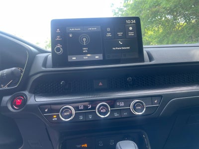 2026 Honda CR-V EX AWD