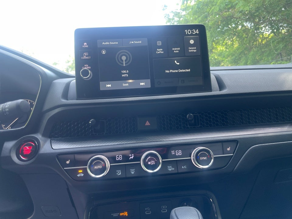 2026 Honda CR-V EX AWD