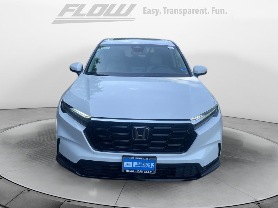 2026 Honda CR-V EX AWD