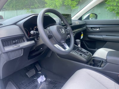 2026 Honda CR-V EX AWD