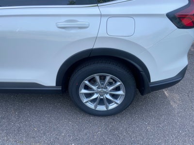 2026 Honda CR-V EX AWD