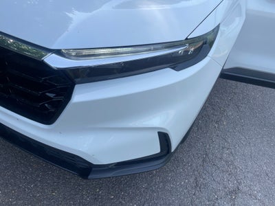 2026 Honda CR-V EX AWD