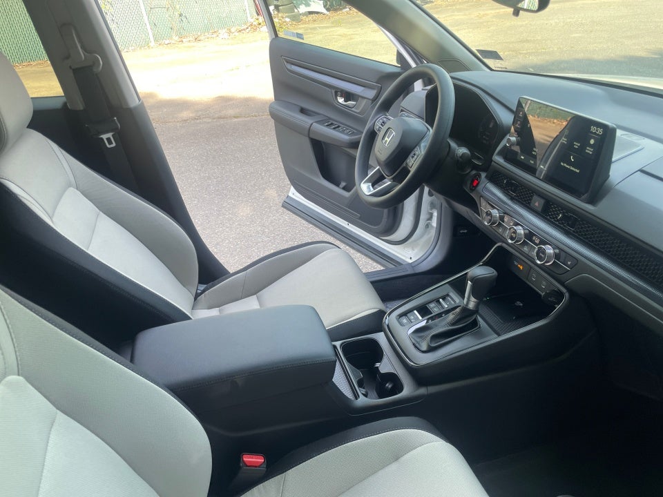 2026 Honda CR-V EX AWD