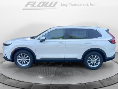 2026 Honda CR-V EX AWD