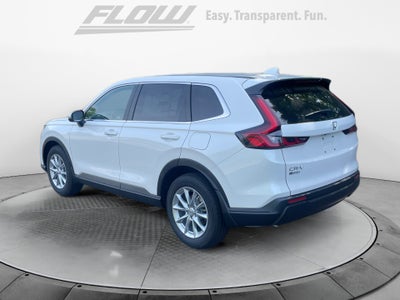 2026 Honda CR-V EX AWD